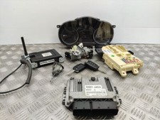2013 KIA CARENS MK IV ECU KIT 39120-2A410