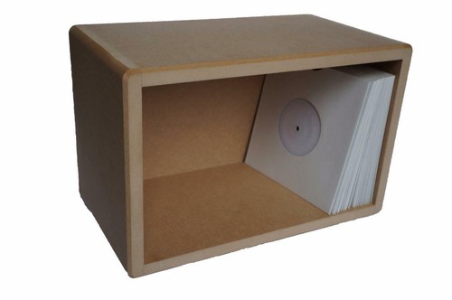 S vinyl storage - 7",