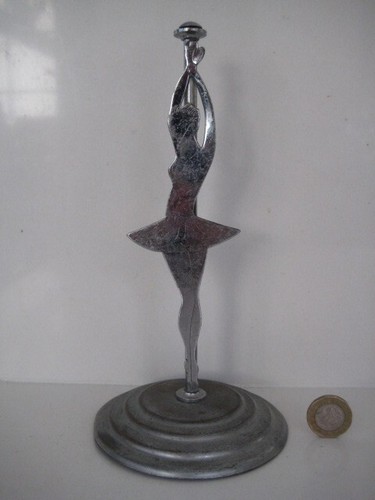 Art deco chrome - art, sandwich