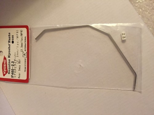 Kyosho inferno mp9 tki3 - kyosho, new