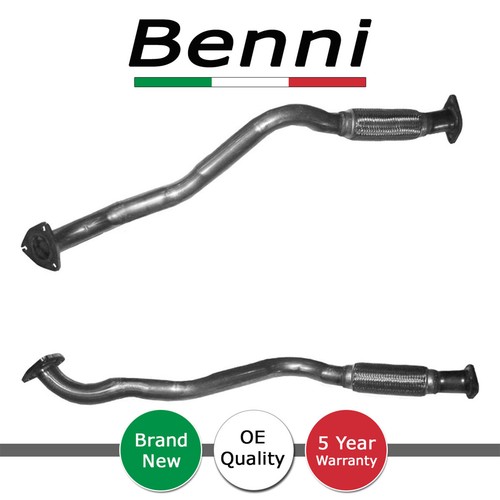 Exhaust pipe euro front - euro, 4