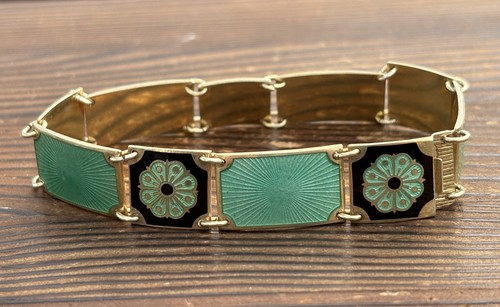 David andersen gold plated - gold,