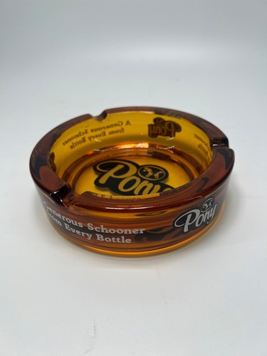 Vintage pony sherry - vintage, amber