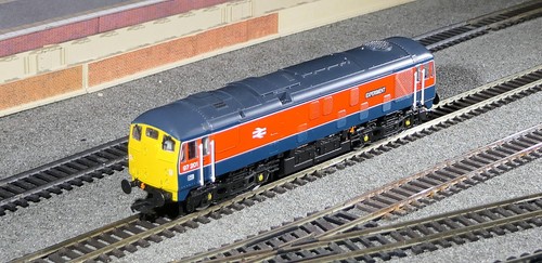 Bachmann 444 class 24 1 - 32-444, 24/1