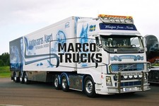 Truck Photo Volvo FH16