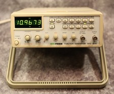 Iso-Tech GFG-8210 10MHz