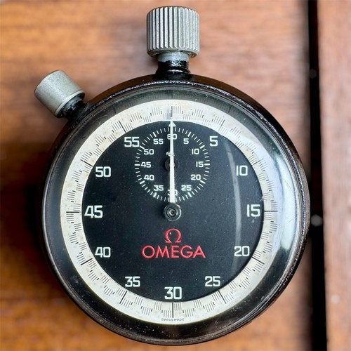 Omega base stopwatch - omega, 60