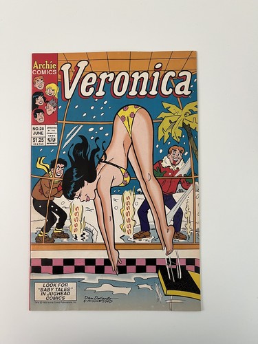 Veronica issue 28 - -, #28
