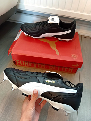 Puma king cup football - king,