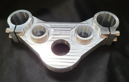 Top yoke motocross enduro - yoke,