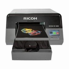 Ricoh Ri-1000 DTG Printer