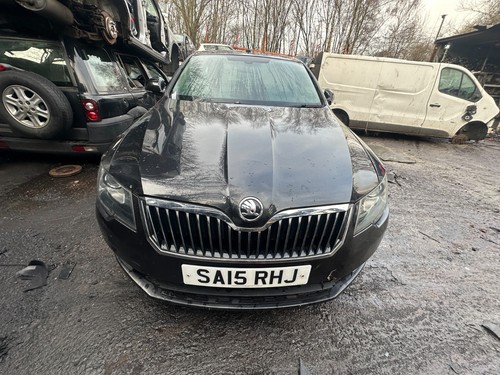 2015 skoda superb 6 - skoda,