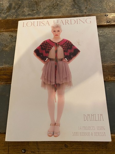 Louisa harding dahlia - harding, 14