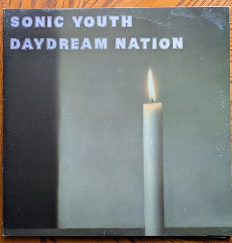 Sonic youth daydream nation - sonic,