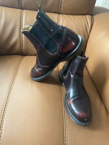 Doc martens flora chelsea - martens,