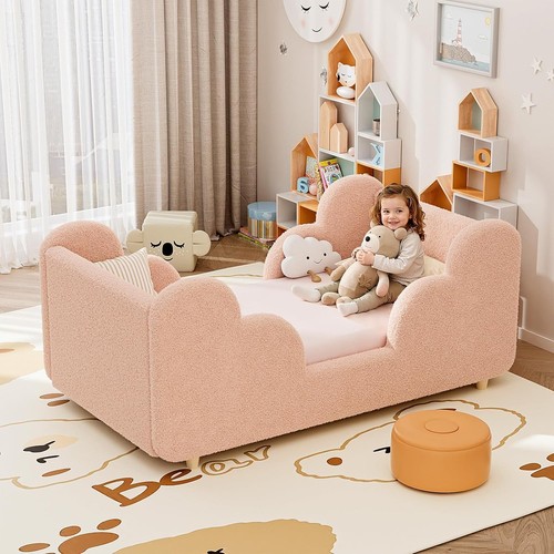 Begonia toddler bed soft - toddler, bed,