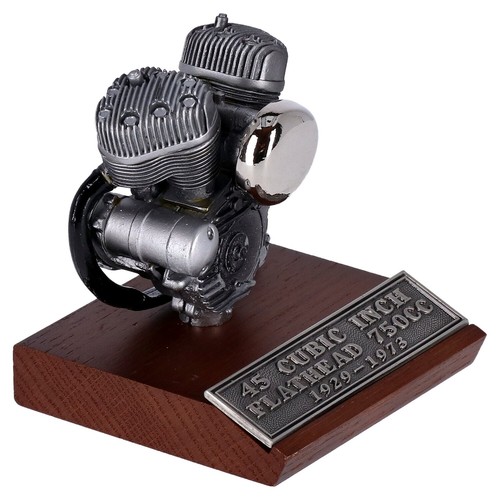 Twin mfg large side - v-twin,