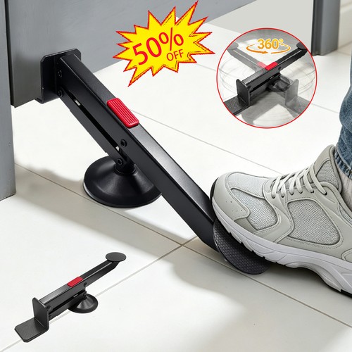 Heavy duty door lifter lever - duty,