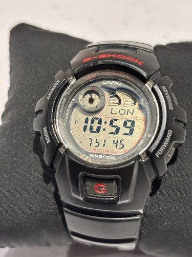 Casio shock 2900 digital - g-2900,