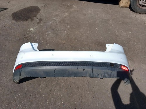 Ford focus mk3 hatchback rear - mk3,