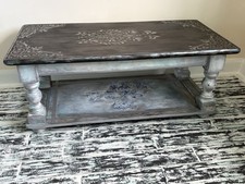 Vintage Distressed Style