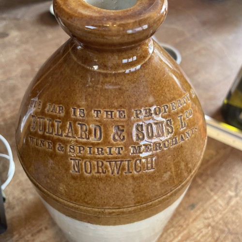 Vintage salt glazed stoneware - vintage,