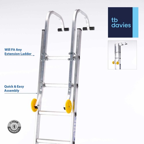 Davies ladder roof hook kit - ladder,
