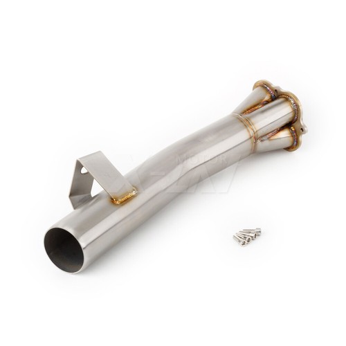 Motorcycle exhaust mid link - motorcycle,