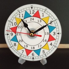 RAF Sector clock, Battle of Britain dvd desk clock WW2