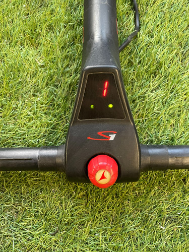 Motocaddy s1 golf - sm, trolley