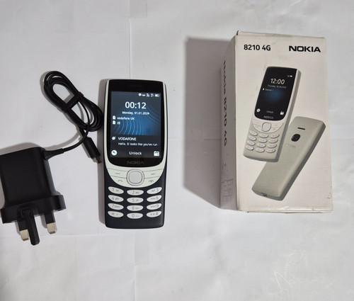 Nokia 8210 dual sim - nokia,