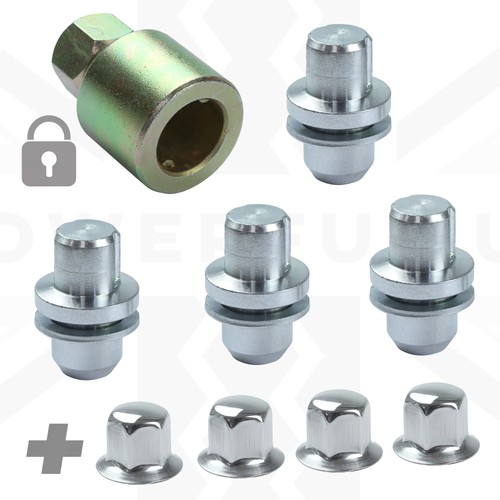 Locking wheel nut kit - , for