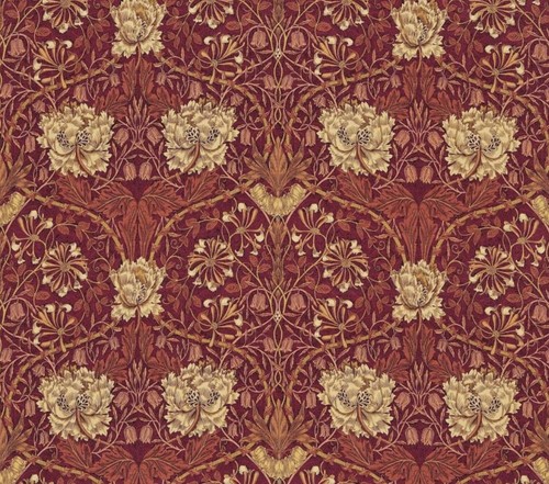William morris curtain fabric - morris,