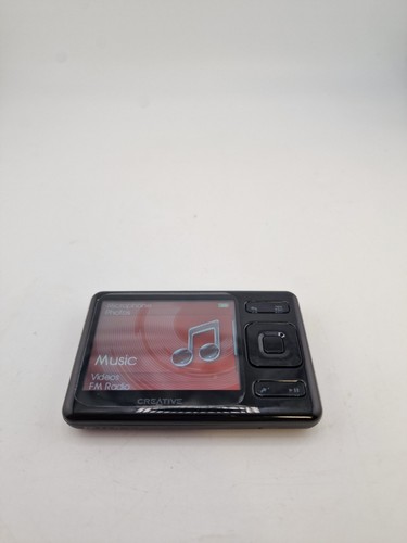 Creative zen portable music - zen,