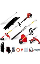 Multi Functional Garden Tool  Long Reach Petrol 1 Extension Pole, Check DESC