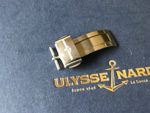 Ulysse nardin steel - nardin,