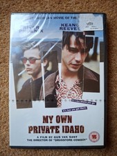 My Own Private Idaho DVD
