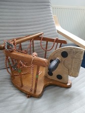 Vintage Triang Wooden Infants