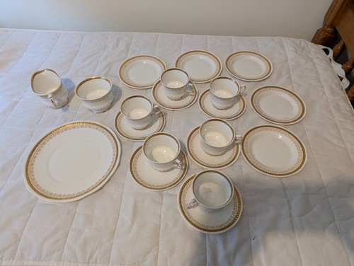 Elizabethan classic fine - classic, bone