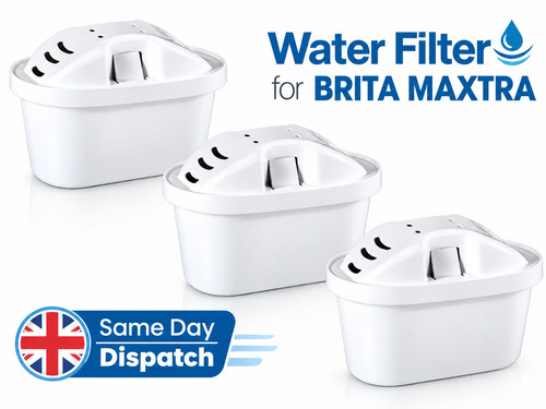 Water filter jug cartridges - 3x,