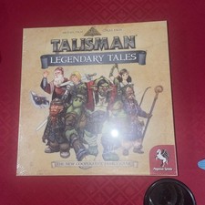 2018 Talisman Legendary Tales