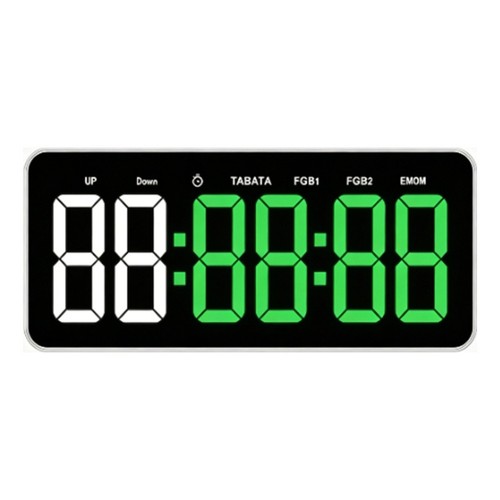 Gym timer wall mounted - gym,