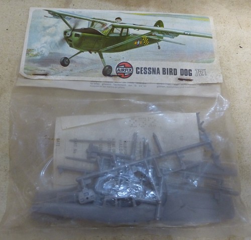 Airfix rare vintage type - type, 4
