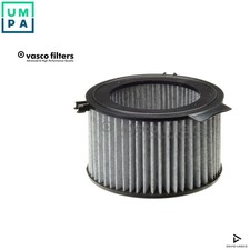 FILTER CABIN AIR X044 FOR VW
