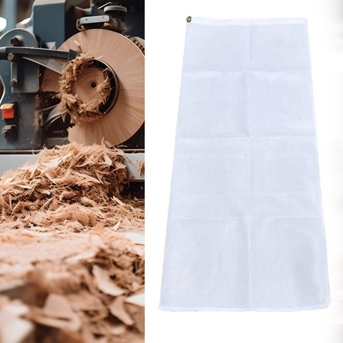 Leaf shredder collection bag - leaf,