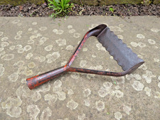 Vintage Wolf Zigzag Push Pull