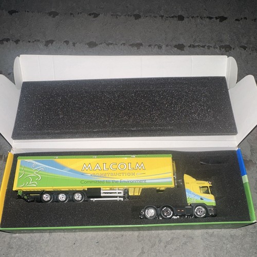 Tekno volvo malcolm - tekno,