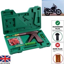 Car Wheel Vacuum Tyre Repair