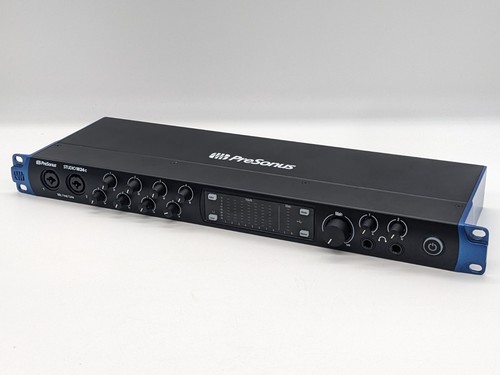 Faulty presonus studio - faulty,