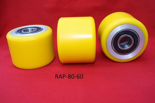 Pallet truck load roller wheel - roller,